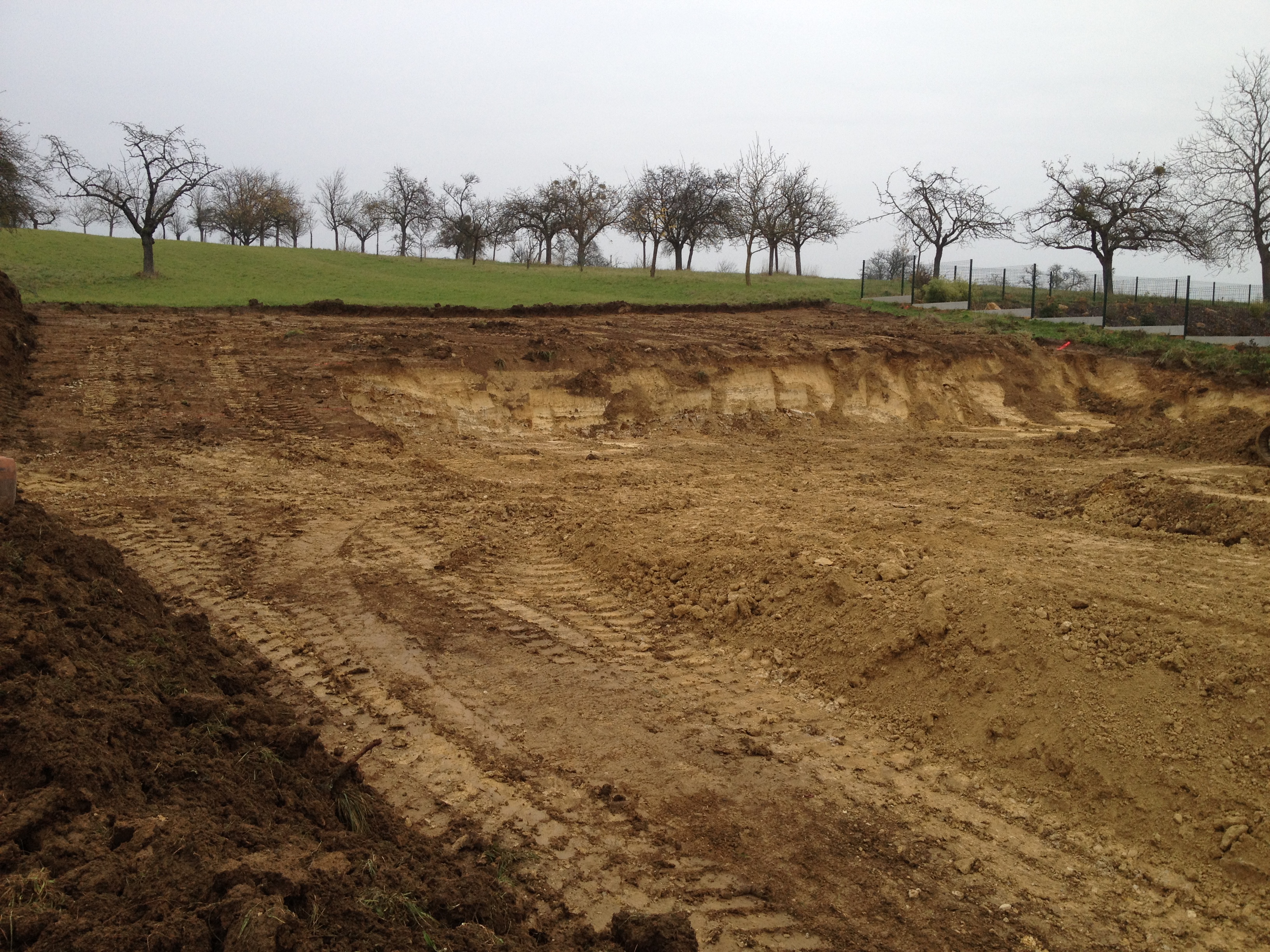 Chantier de Neudorf Chantier de Neudorf